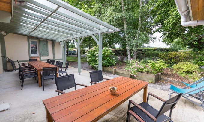 Leon House | 70 m² Gîte ∙ 2 bedrooms ∙ 4 guests