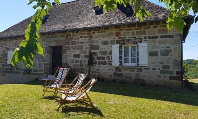 Yssandon House | 70 m² Gîte ∙ 3 bedrooms ∙ 6 guests