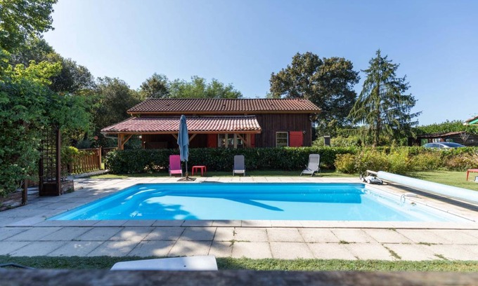 Belis House | 70 m² Gîte ∙ 3 bedrooms ∙ 6 guests