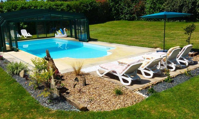 Condat-sur-Ganaveix House | 70 m² Gîte ∙ 2 bedrooms ∙ 5 guests