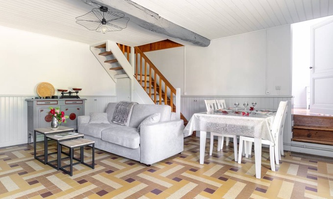 Le Pian-sur-Garonne House | 70 m² House ∙ 2 bedrooms ∙ 4 guests