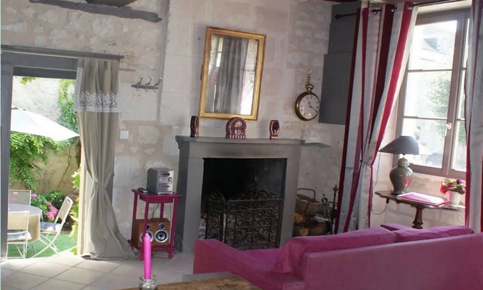 Lesigny House | 70 m² House ∙ 1 bedroom ∙ 2 guests