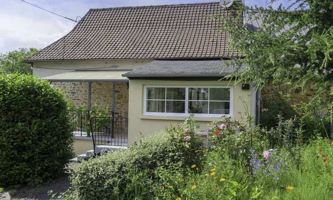 Lascaux House | 70 m² House ∙ 1 bedroom ∙ 4 guests
