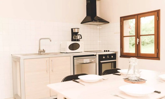 Moncontour House | 70 m² House ∙ 2 bedrooms ∙ 6 guests
