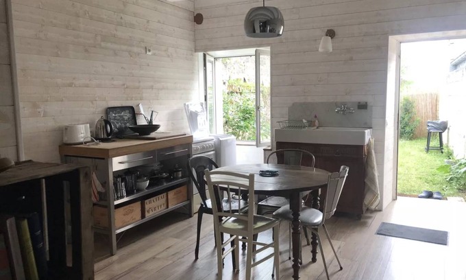 Mareuil en Perigord House | 70 m² House ∙ 2 bedrooms ∙ 4 guests