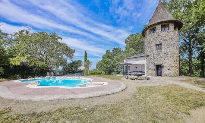 Le Puy House | 70 m² House ∙ 2 bedrooms ∙ 4 guests