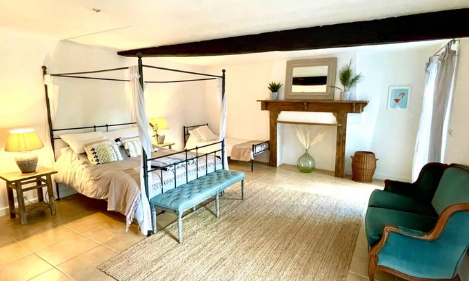 Eymet House | 70 m² House ∙ 2 bedrooms ∙ 6 guests