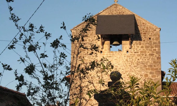 Mazieres House | 70 m² House ∙ 3 bedrooms ∙ 6 guests