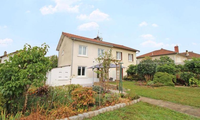 Couzeix House | 70 m² House ∙ 3 bedrooms ∙ 6 guests