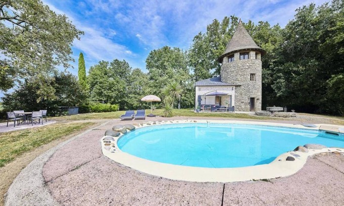 Le Puy House | 70 m² House ∙ 3 bedrooms ∙ 4 guests