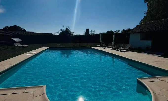 Mialet House | 70 m² House ∙ 4 bedrooms ∙ 8 guests