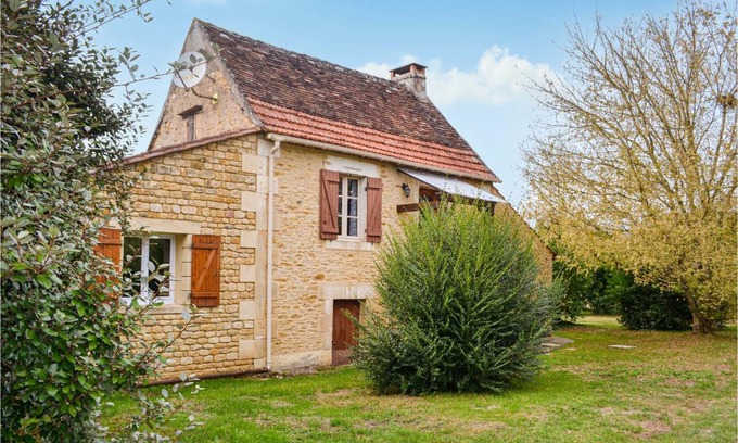 Saint-Chamassy House | 70 m² House ∙ 1 bedroom ∙ 3 guests