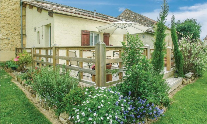 Saint-Agne House | 70 m² Maisonette ∙ 2 bedrooms ∙ 4 guests