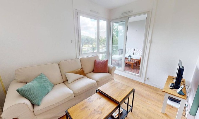 Talence Resort | 70 m² Private room ∙ 1 bedroom ∙ 1 guest