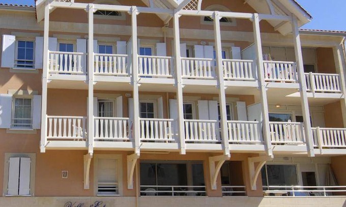 Arcachon Apartment | 70 m² Serviced apartment ∙ 2 bedrooms ∙ 6 guests