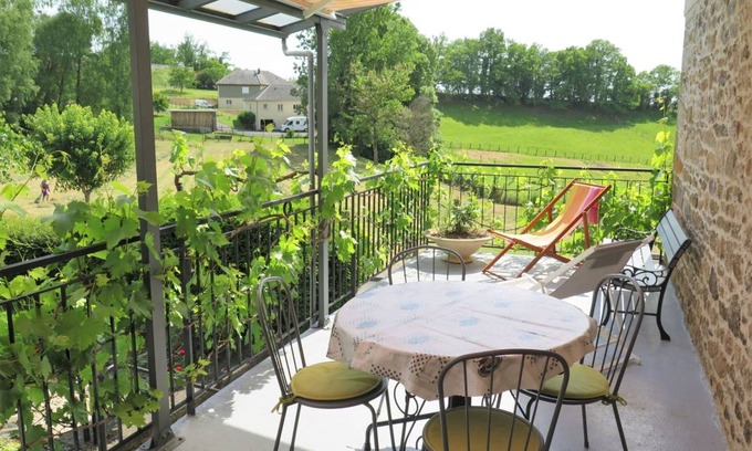 Lascaux Villa | 70 m² Villa ∙ 2 bedrooms ∙ 4 guests