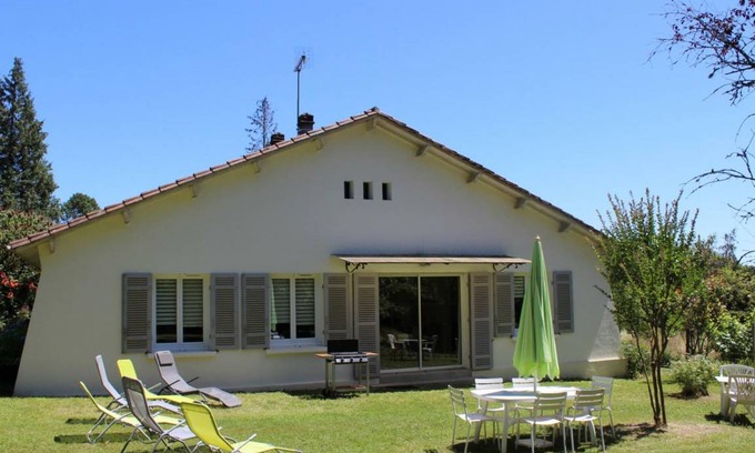 Chancelade Cottage | 72 m² Cabin ∙ 2 bedrooms ∙ 6 guests