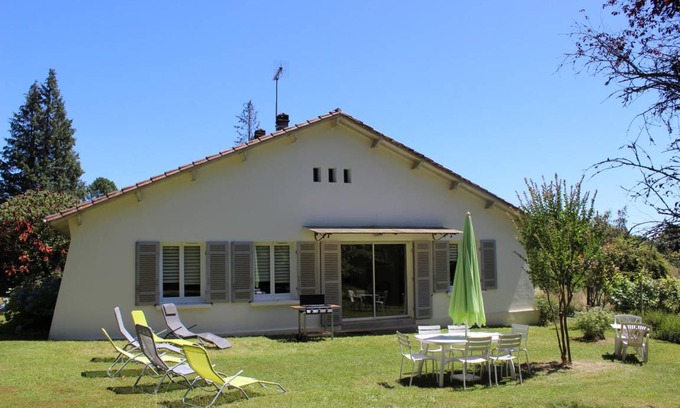 Chancelade House | 72 m² Gîte ∙ 2 bedrooms ∙ 6 guests