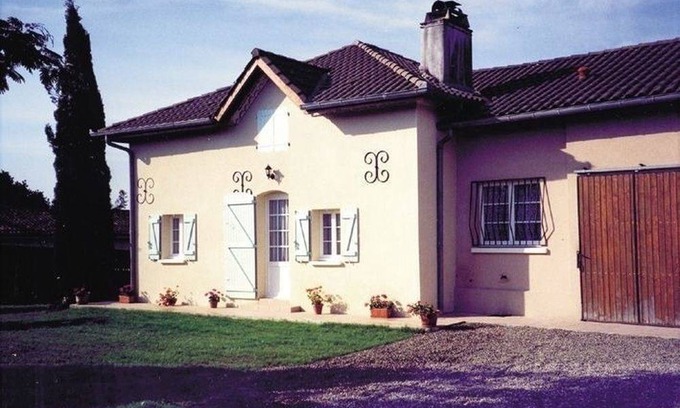 Hontanx House | 72 m² Gîte ∙ 3 bedrooms ∙ 5 guests