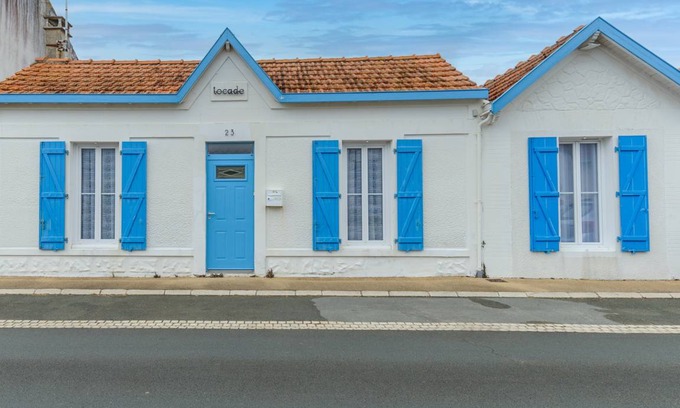 Quartier des Dunes House | 72 m² House ∙ 2 bedrooms ∙ 4 guests