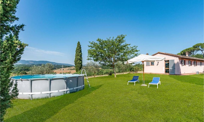 Chiusi House | 72 m² House ∙ 1 bedroom ∙ 2 guests