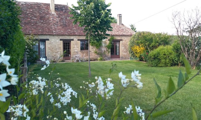 Cause-de-Clerans House | 74 m² Gîte ∙ 2 bedrooms ∙ 5 guests