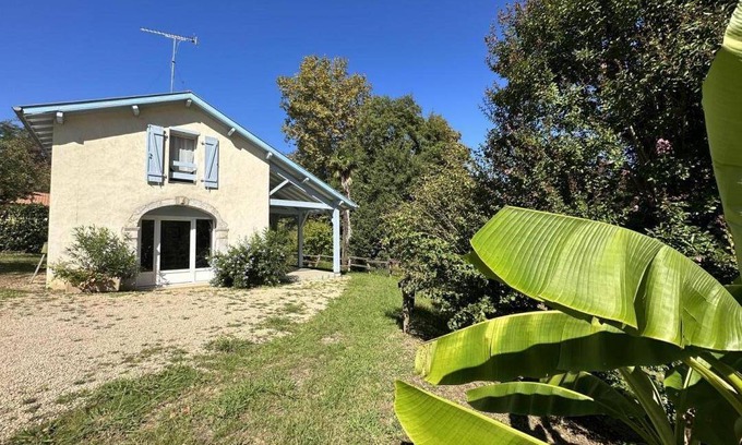 Sort-en-Chalosse House | 74 m² Gîte ∙ 2 bedrooms ∙ 4 guests