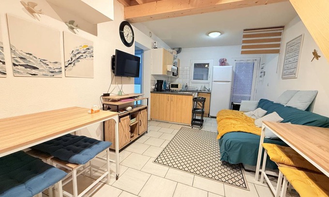 La Remigeasse House | 74 m² House ∙ 4 bedrooms ∙ 8 guests