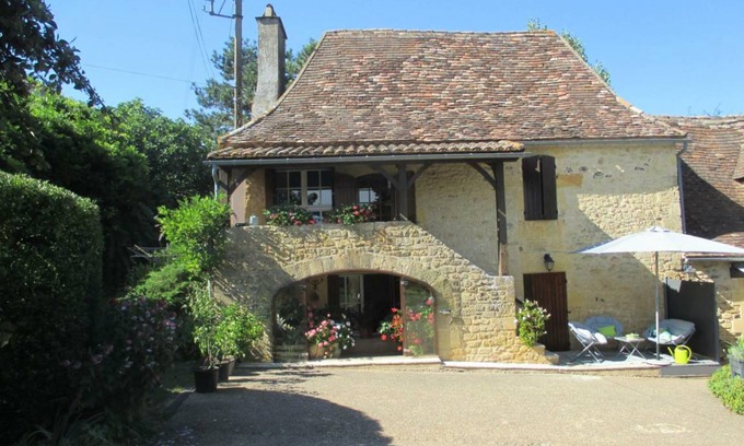 Saint-Avit-Senieur Cottage | 75 m² Cabin ∙ 2 bedrooms ∙ 4 guests