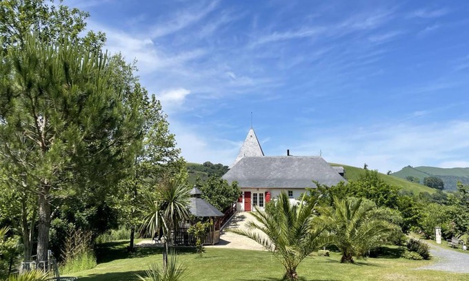 Barcus House | 75 m² Gîte ∙ 2 bedrooms ∙ 4 guests
