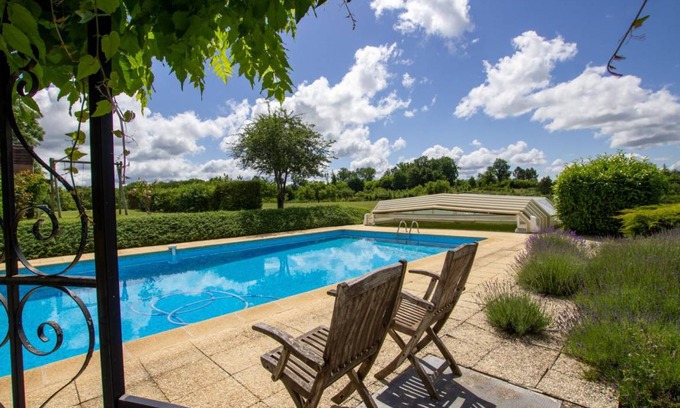 Thenon House | 75 m² Gîte ∙ 2 bedrooms ∙ 4 guests