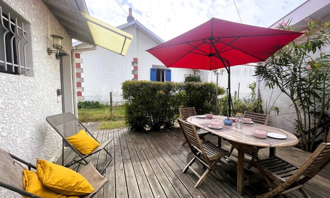 La Teste-de-Buch House | 75 m² House ∙ 2 bedrooms ∙ 4 guests
