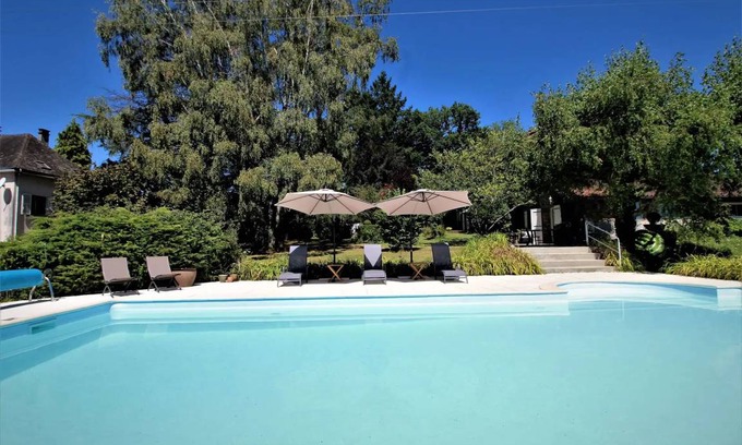 Mialet House | 75 m² House ∙ 2 bedrooms ∙ 4 guests
