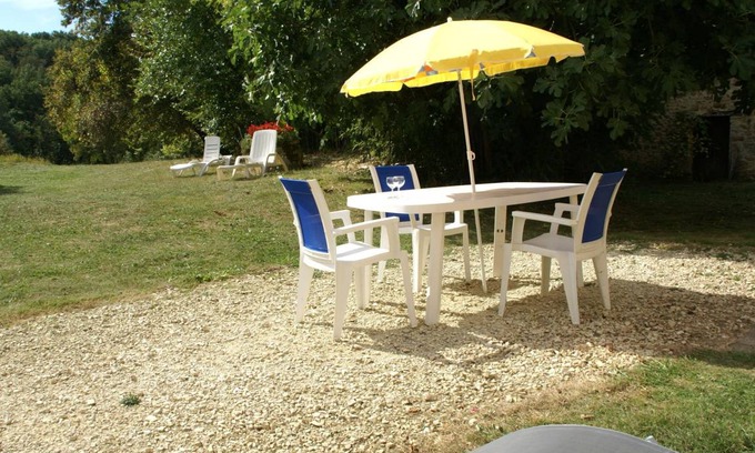 Allas-les-Mines House | 75 m² House ∙ 2 bedrooms ∙ 5 guests