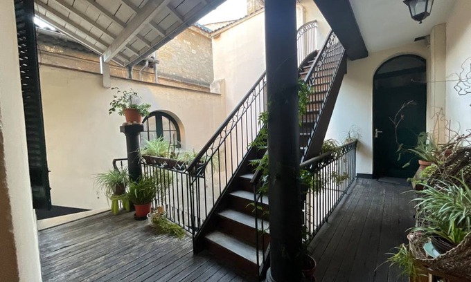 Hotel de Ville - Quinconces Resort | 75 m² Private room ∙ 1 bedroom ∙ 1 guest