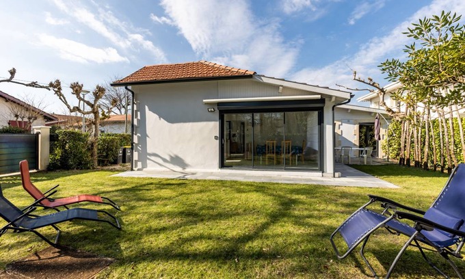 Andernos-les-Bains Villa | 75 m² Villa ∙ 3 bedrooms ∙ 6 guests