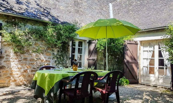 Turenne Villa | 75 m² Villa ∙ 2 bedrooms ∙ 4 guests