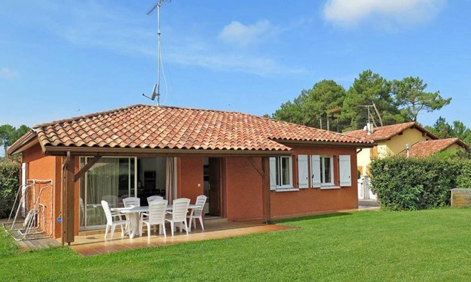 Messanges Villa | 75 m² Villa ∙ 3 bedrooms ∙ 6 guests