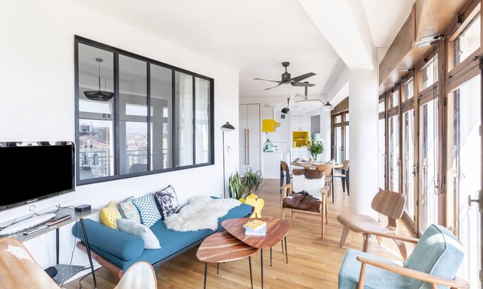 Belsunce Apartment | 76 m² Apartment ∙ 2 bedrooms ∙ 4 guests
