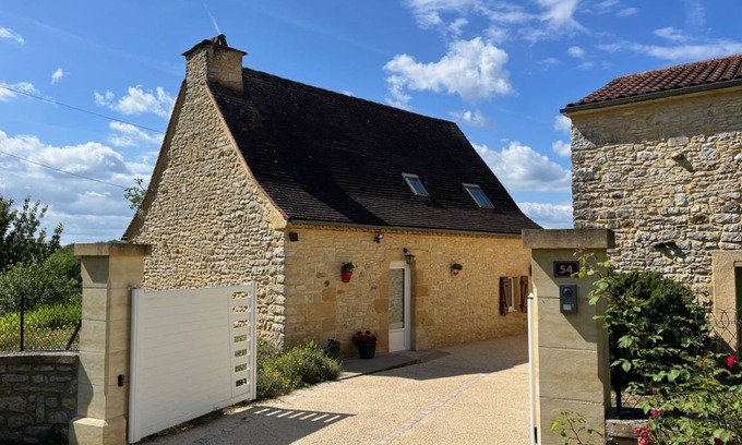 Campagnac-les-Quercy House | 76 m² Gîte ∙ 3 bedrooms ∙ 5 guests