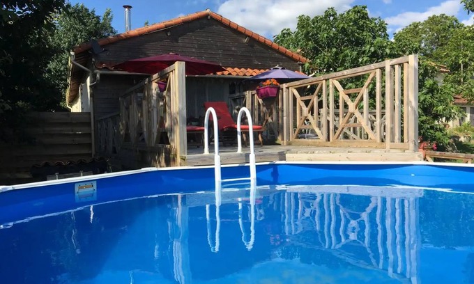 Le Busseau House | 76 m² House ∙ 2 bedrooms ∙ 4 guests