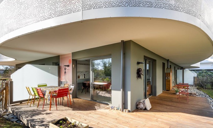 Bayonne Apartment | 77 m² Apartment ∙ 2 bedrooms ∙ 4 guests