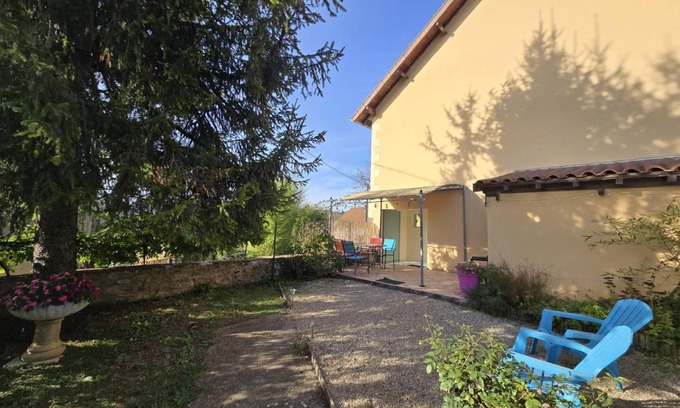 Cherveix-Cubas House | 77 m² Gîte ∙ 2 bedrooms ∙ 4 guests