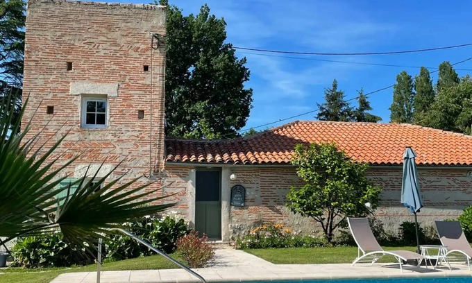 Le Temple-sur-Lot House | 77 m² House ∙ 2 bedrooms ∙ 2 guests