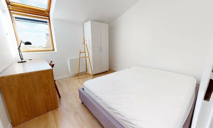 Victor Hugo - Saint-Augustin Resort | 77 m² Private room ∙ 1 bedroom ∙ 1 guest