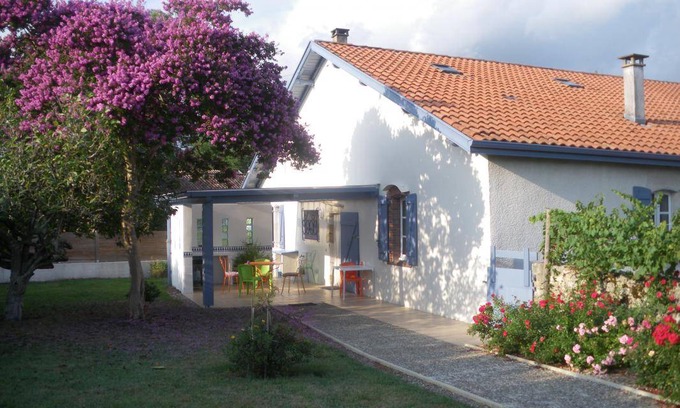 Port-de-Lanne House | 78 m² Gîte ∙ 3 bedrooms ∙ 5 guests