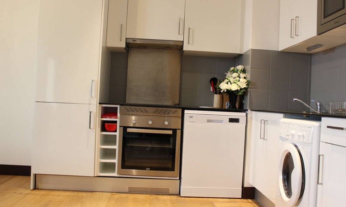 Rochefort Apartment | 79 m² Apartment ∙ 2 bedrooms ∙ 4 guests