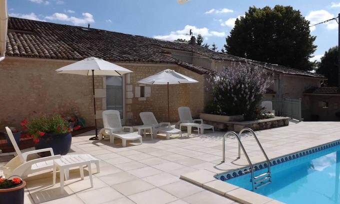 Bellevigne House | 79 m² House ∙ 2 bedrooms ∙ 4 guests