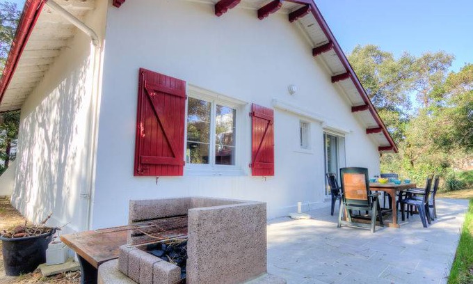 Labenne-Ocean House | 79 m² House ∙ 2 bedrooms ∙ 6 guests