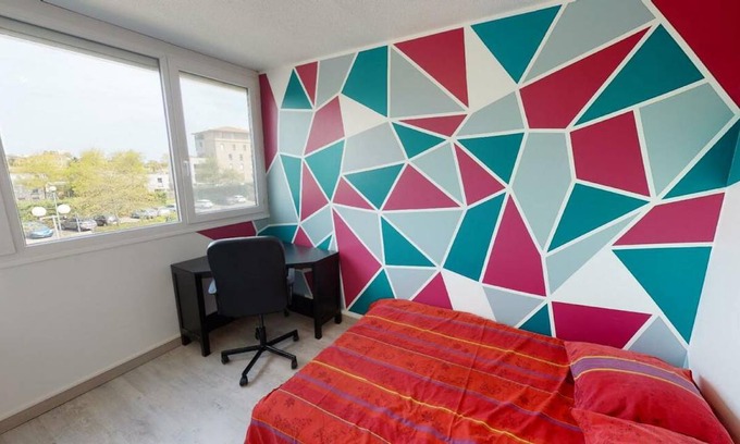 Talence Resort | 79 m² Private room ∙ 1 bedroom ∙ 1 guest